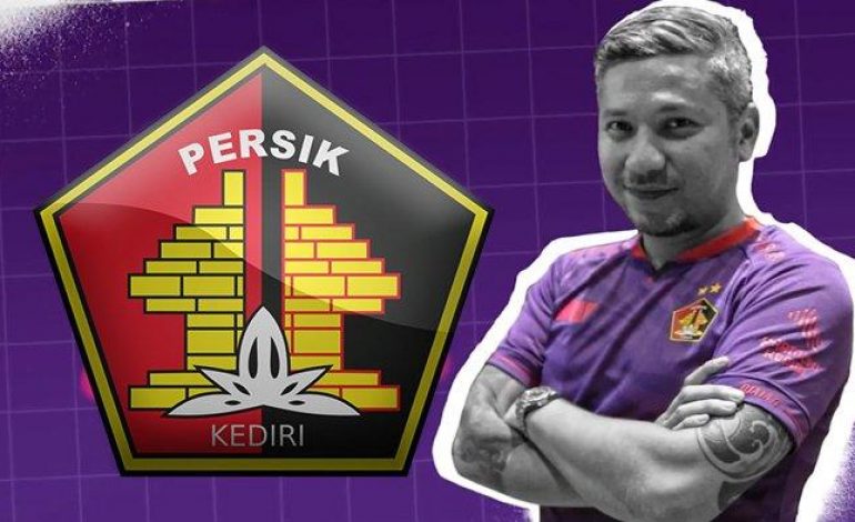 Resmi!!! Gading Marten Menjadi Presiden Persik Kediri