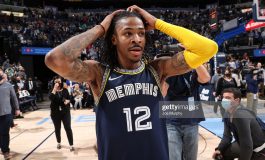 Ja Morant Cetak 52 Point, Beruntung Grizzlies Memilikinya