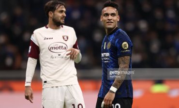 Inter Milan Menang Besar Atas Salernitana 5-0