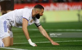 Carlo Ancelotti Berharap Cedera Benzema Tidak Parah, Benzema Mengalami...