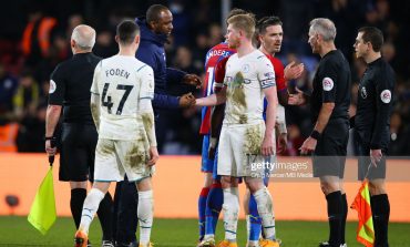 Hasil Pertandingan Crystal Palace vs Manchester City 0-0, 15 Maret 2022