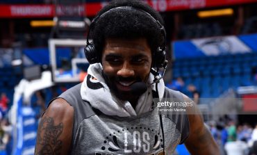 Kyrie Irving Cetak 60 Point Saat Brooklyn Nets Kalahkan Orlando Magic