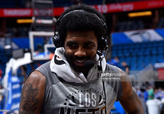 Kyrie Irving Cetak 60 Point Saat Brooklyn Nets Kalahkan Orlando Magic