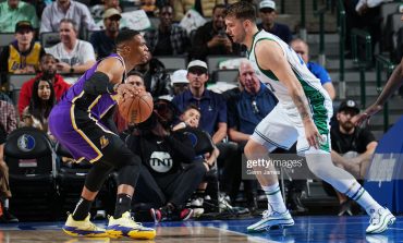 Luka Doncic Bawa Dallas Mavericks Kalahkan LA Lakers