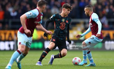 Chelsea Menang Telak Atas Burnley 4-0, Chelsea Kembali ke Performa Terbaiknya