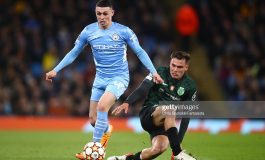 Hasil Pertandingan Manchester City vs Sporting CP 0-0 (Agregat 5-0)