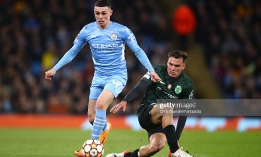 Hasil Pertandingan Manchester City vs Sporting CP 0-0 (Agregat 5-0)