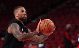 Portland Trail Blazers Istirahatkan Damian Lillard Sampai Akhir Musim, Padahal Sudah Membaik