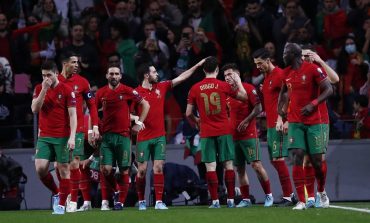 Hasil Pertandingan Portugal vs Turki 3-1, 25 Maret 2022