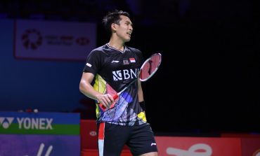 Jonatan Christie Positif Covid-19, Akankah Absen di All England 2022?