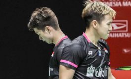 Kevin Sanjaya/Marcus Gideon Absen 2 Turnamen Karena...