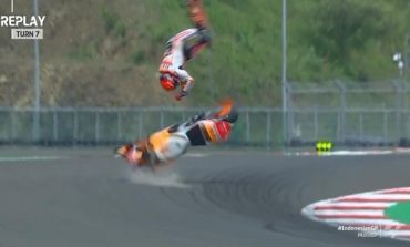 Marc Marquez Kembali Alami Diplopia Setelah Kecelakaan di Sirkuit Mandalika