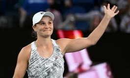 Petenis Peringkat 1 Dunia, Ashleigh Barty Umumkan Pensiun Dini