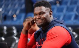 Zion Williamson Tidak Akan Bermain Musim Ini Karena...