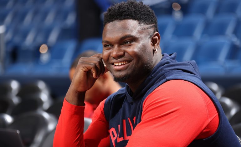 Zion Williamson Tidak Akan Bermain Musim Ini Karena…