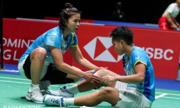 Greysia Polii/Apriyani Rahayu Mundur di Babak 16 Besar All England 2022