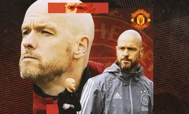 Erik Ten Hag Beri Kode Kepada Manchester United, Simak Selengkapnya..