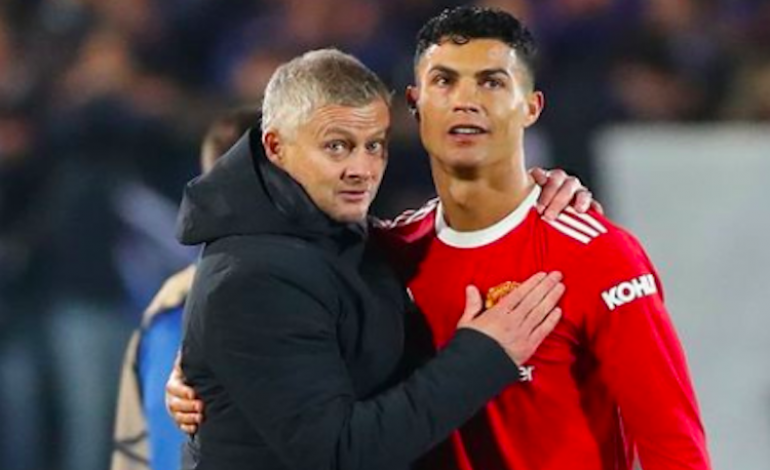 Cristiano Ronaldo Dituding Menjadi Biang Kerok Dipecatnya Solskjaer