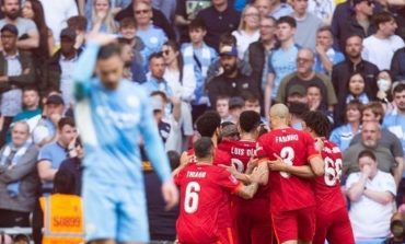 Hasil Pertandingan Manchester City vs Liverpool 2-3, FA Cup 16 April 2022