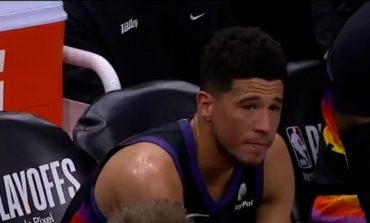 Devin Booker Mengalami Cedera dan Akan Absen Sampai..