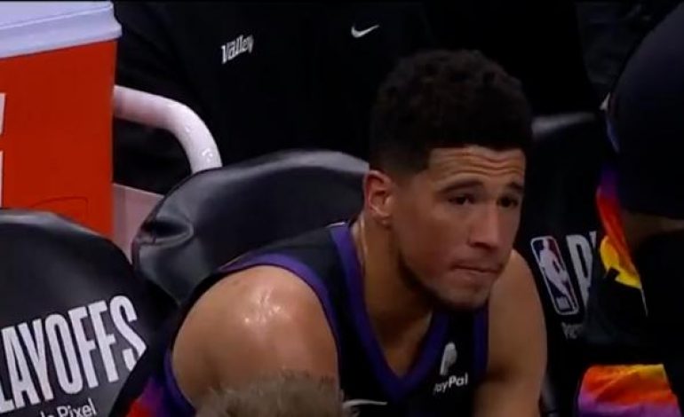 Devin Booker Mengalami Cedera dan Akan Absen Sampai..