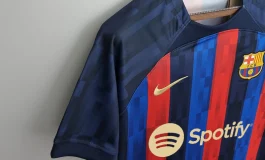 Wow!! Spotify Menjadi Sponsor Terbesar Barcelona