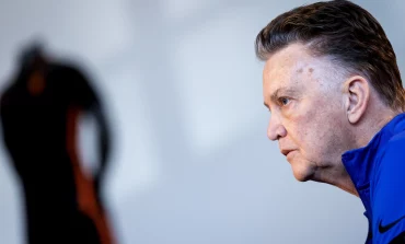 Pelatih Belanda, Louis van Gaal Menderita Kanker Prostat