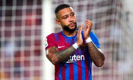 Memphis Depay Akan Tinggalkan Barcelona, Apakah Akan ke Arsenal?