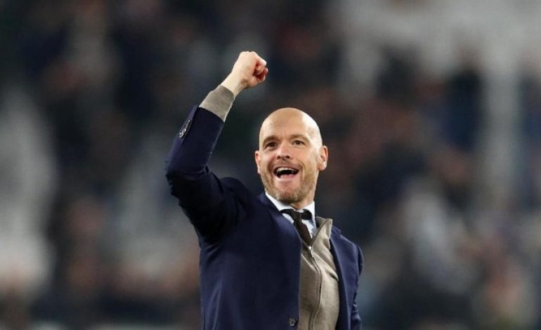 Inilah Gaya Kepelatihan Erik ten Hag