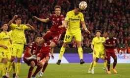 Hasil Pertandingan Bayern Munchen vs Villarreal 1-1, 13 April 2022