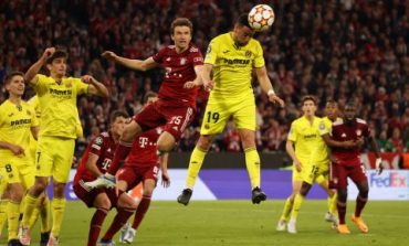 Hasil Pertandingan Bayern Munchen vs Villarreal 1-1, 13 April 2022