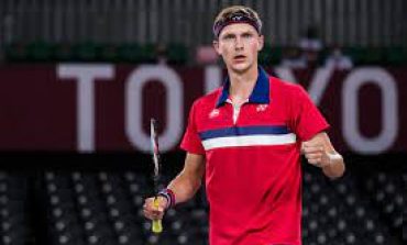 Inilah Biodata Viktor Axelsen, Tunggal Putra Urutan 1 Dunia