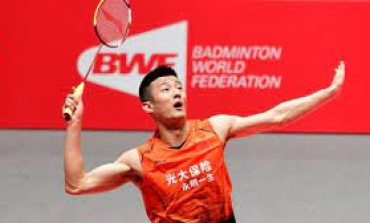 Biodata Pebulutangkis China Tunggal Putra Chen Long