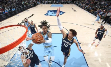 Pulih Dari Cedera, Ja Morant Bantu Memphis Grizzlies Kalahkan New Orleans Pelicans