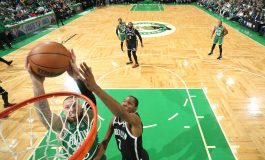 Game 2 NBA Playoff, Boston Celtics Kalahkan Brooklyn Nets