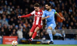 Hasil Pertandingan Manchester City vs Atletico Madrid 1-0, 6 April 2022