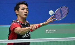 Jonatan Christie Akan Hadapi Srikanth Kidambi di Semifinal Korea Open 2022