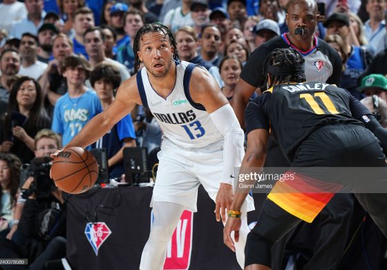 Jalen Brunson Pimpin Dallas Mavericks Kalahkan Utah Jazz di Game 2 Playoff NBA