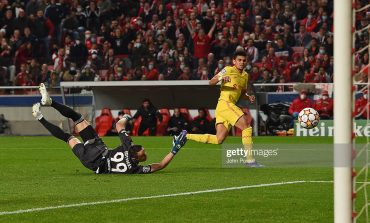 Hasil Pertandingan Benfica vs Liverpool 1-3, 6 April 2022