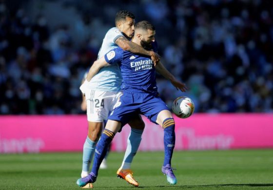 Momen Carlo Ancelotti, Eder Militao, dan Casemiro Duduk Bareng di Podium