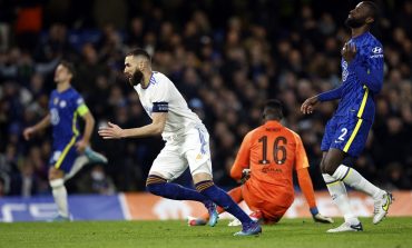 Hasil Pertandingan Chelsea vs Real Madrid 1-3, 7 April 2022