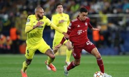 Hasil Pertandingan Villarreal vs Bayern Munchen 1-0, 7 April 2022