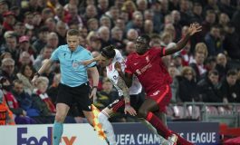 Hasil Pertandingan Liverpool vs Benfica 3-3, 14 April 2022