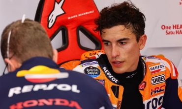 Marc Marquez Diprekdisikan Juara MotoGP Portugal 2022