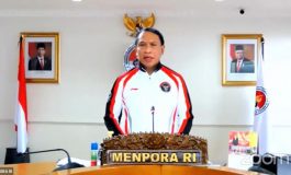 Rumor Sepak Bola Gajah Muncul, Menpora Yakin BRI Liga 1 Bersih