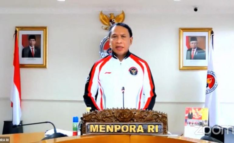 Rumor Sepak Bola Gajah Muncul, Menpora Yakin BRI Liga 1 Bersih