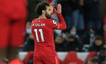 Mohamed Salah Beri Komentar Mengenai Kontraknya Dengan Liverpool