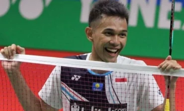 Fajar Alfian Optimis Tatap Piala Thomas 2022