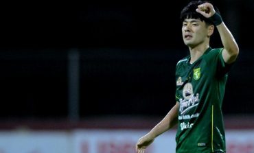 Kaesang Pangarep Rayu Taisei Marukawa yang Baru Hengkang Dari Persebaya