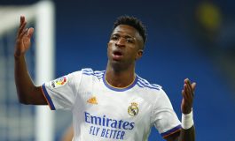 Real Madrid Akan Perpanjang Kontrak Vinicius Junior